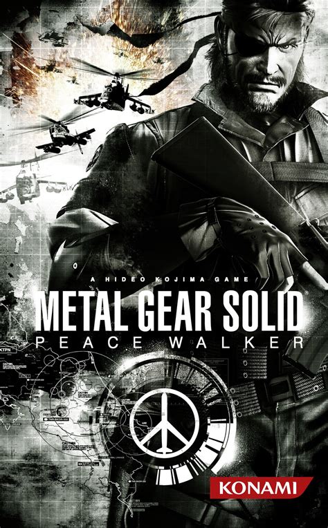 metal gear solid peace walker box art|metal gear solid phantom pain.